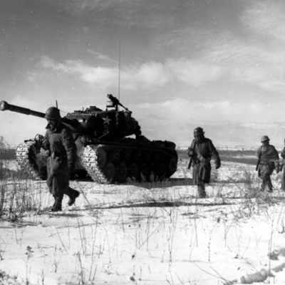 Timeline: Cold War Timeline