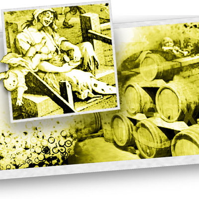 Timeline: History of Alcoholic Beverages