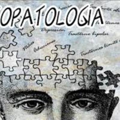 Timeline: Historia de la psicopatología