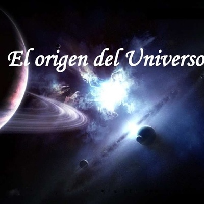Timeline: ORIGEN DEL UNIVERSO