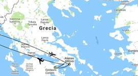 Timeline: GRECIA