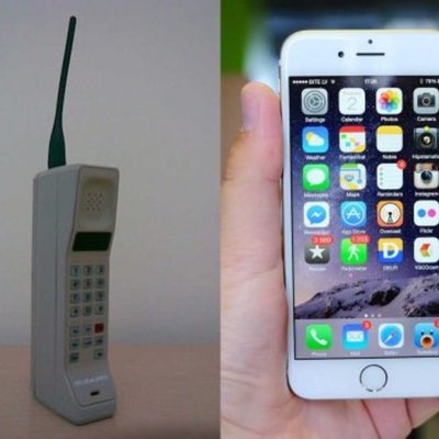 Timeline: History of the Cell Phone