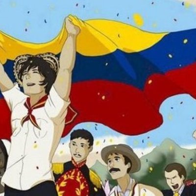 Timeline: Periodos de le historia de Colombia