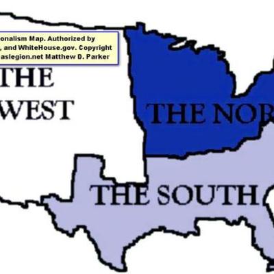 Timeline: Antebellum America and Sectionalism