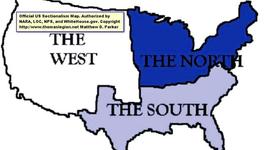 Timeline: Antebellum America and Sectionalism