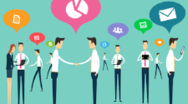 Timeline: Historia de la Comunicación Mundial