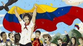 Timeline: PERIODOS DE LA HISTORIA DE COLOMBIA