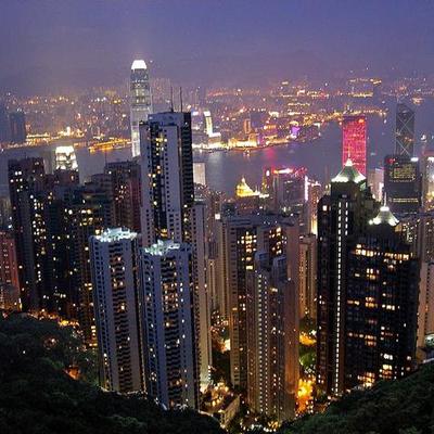 Timeline: HK history