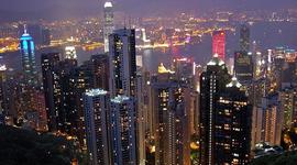 Timeline: HK history