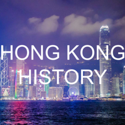 Timeline: Hong Kong History