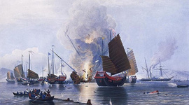 Timeline: Hong Kong History