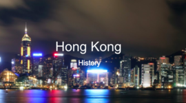 Timeline: History Of Hong Kong