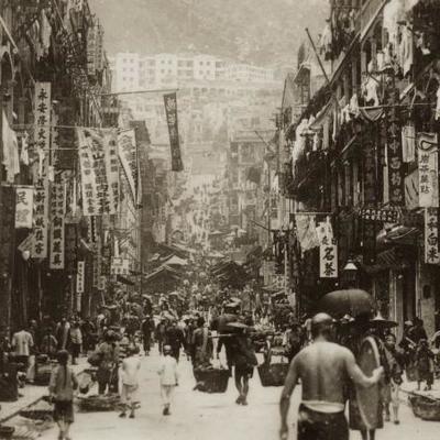 Timeline: Birth and early growth of the city