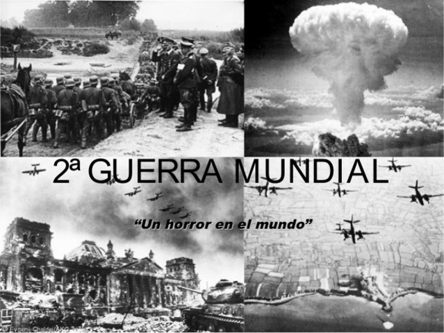 Cuando Empieza La 2 Guerra Mundial