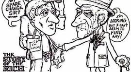 Timeline: Latin-Amerika og Europa