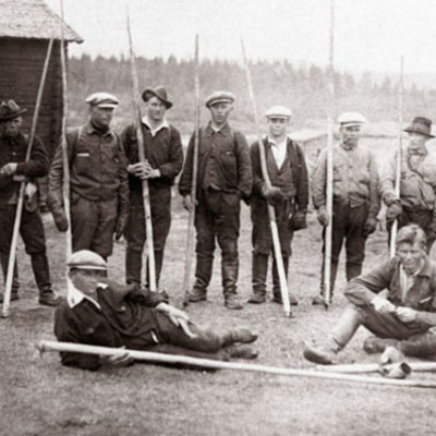 Timeline: XX. eta XXI. Mendea Espainan