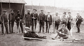 Timeline: XX. eta XXI. Mendea Espainan