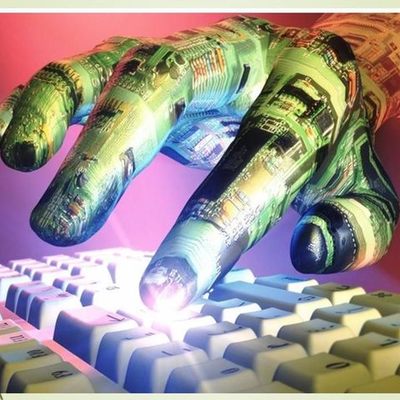 Timeline: история развития информатики