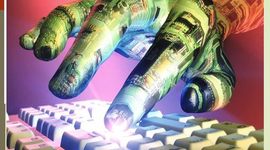 Timeline: история развития информатики