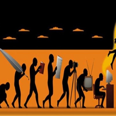 Timeline: The Evolution of Media