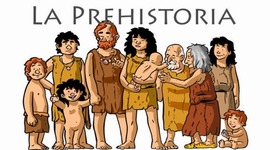 Timeline: LA PREHISTORIA EN EXTREMADURA