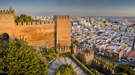 Timeline: FECHAS IMPORTANTES DE ALMERÍA