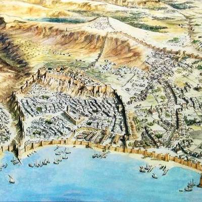 Timeline: Historia en la provincia de Almeria
