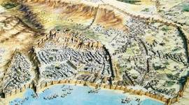 Timeline: Historia en la provincia de Almeria