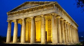 Timeline: Antigua grecia