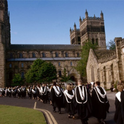 Timeline:  University of Durham