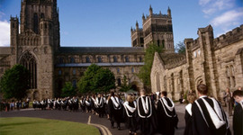 Timeline:  University of Durham