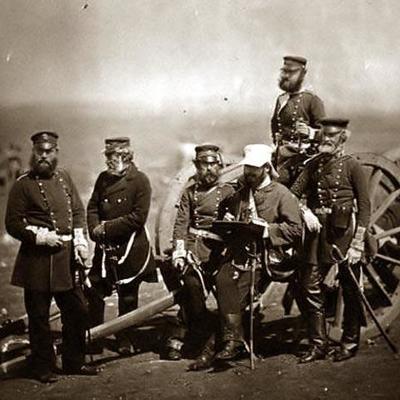 Timeline: крымская война