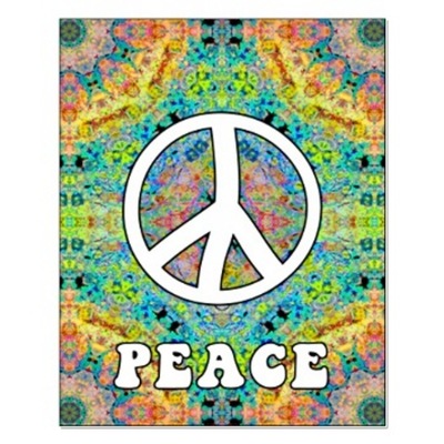 Timeline: The Age of Peace, Love and Happiness