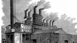 Timeline: American Expansion & Industrialization