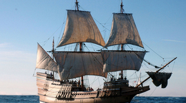 Timeline: 13 colonies timeline