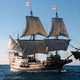 Mayflower ship