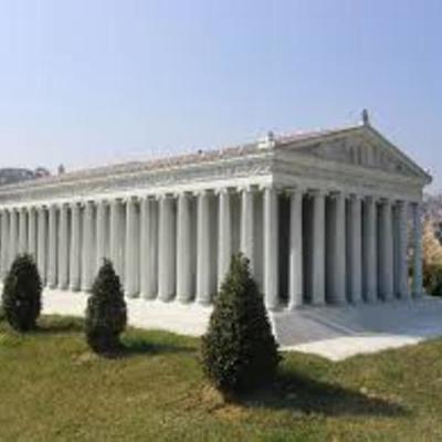 Timeline: Temple of Artemis