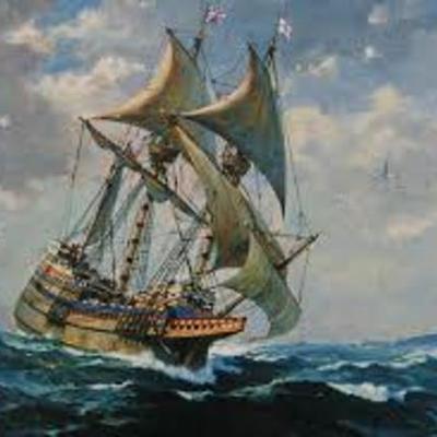 Timeline: 13 colinies