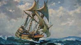 Timeline: 13 colinies