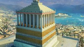 Timeline: Mausoleum At Halicarnassus