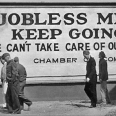 Timeline: Peace,Depression,And A Second World