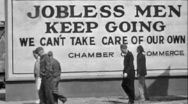 Timeline: Peace,Depression,And A Second World