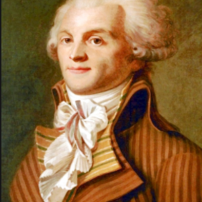Timeline: Maximilien Robespierre