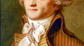 Timeline: Maximilien Robespierre