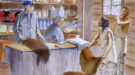 Timeline: Les premiers contacts entre Amérindiens et Européens