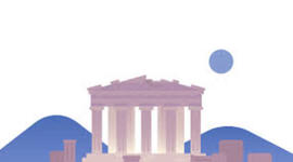 Timeline: Greek Timeline project