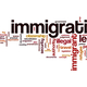 Immigration words