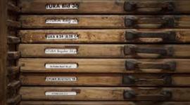 Timeline: Historia de los archivos