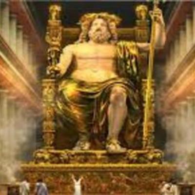 Timeline: The Statue of Zeus