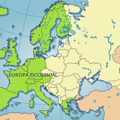 Timeline: Historia de las ideas en Occidente